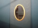 7040+ Specchiera ovale stile ’800